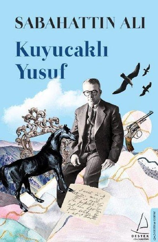 Kuyucaklı Yusuf | Destek Yayınları (İnce Kapak)