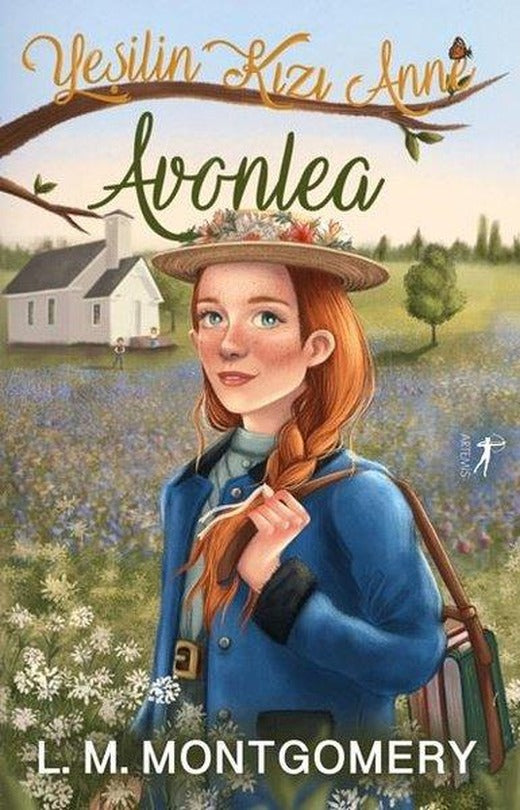Yeşilin Kızı Anne 2 - Avonlea | Artemis Yayınları (Ciltli)