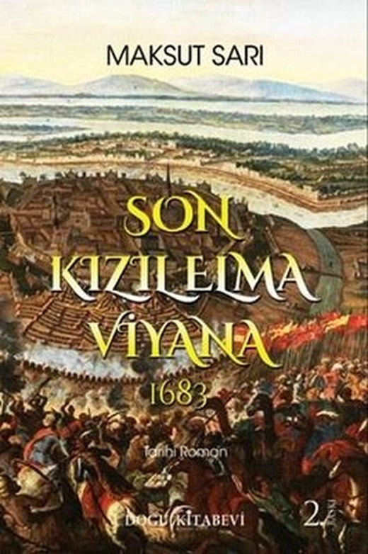 Son Kızılelma Viyana 1683 | Doğu Kitabevi