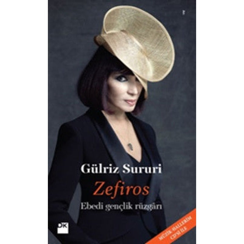 Zefiros - Ebedi Gençlik Rüzgarı | Doğan Kitap