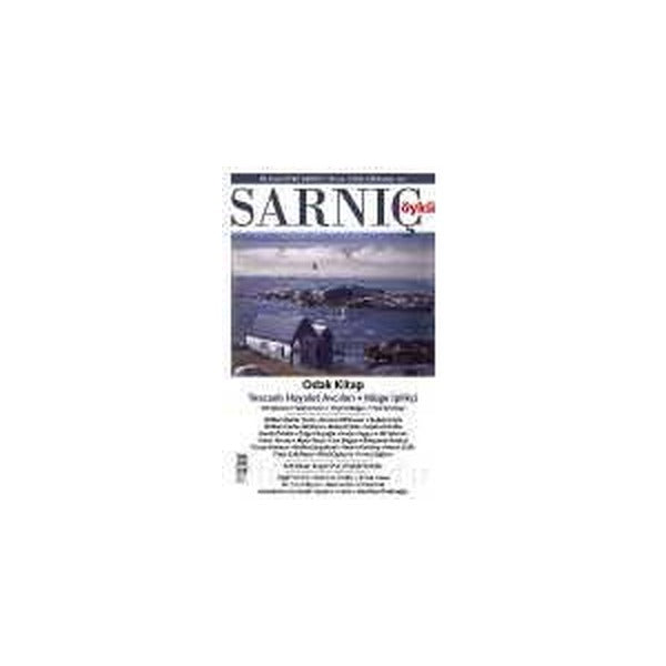 Sarnıç - Öykü Sayı:13 Eylül-Ekim 2013 - Odak Kitap