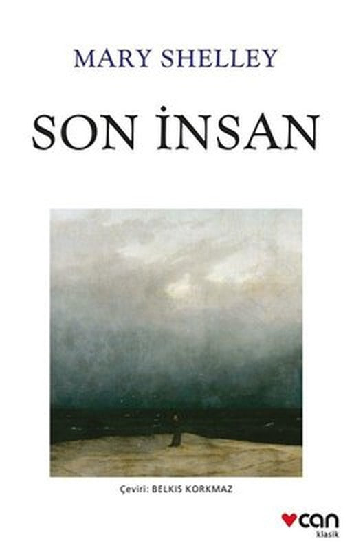 Son İnsan |CAN Yayınları