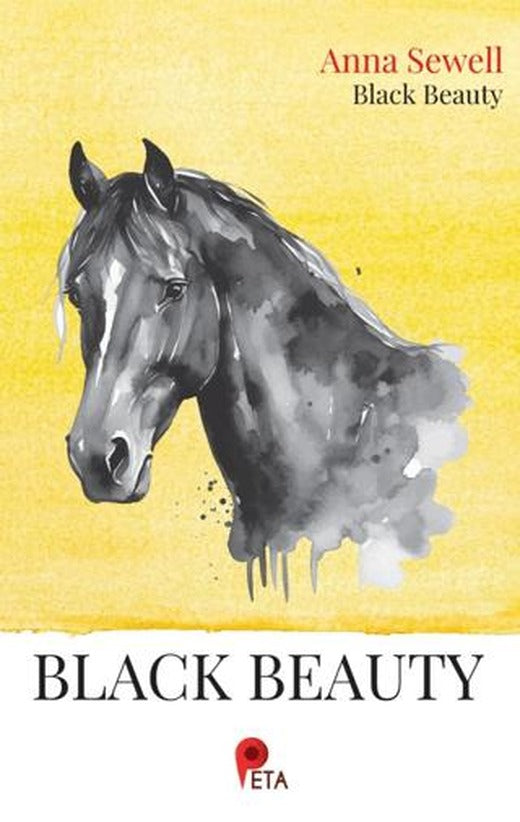 Black Beauty | Peta Kitap (Ciltsiz)