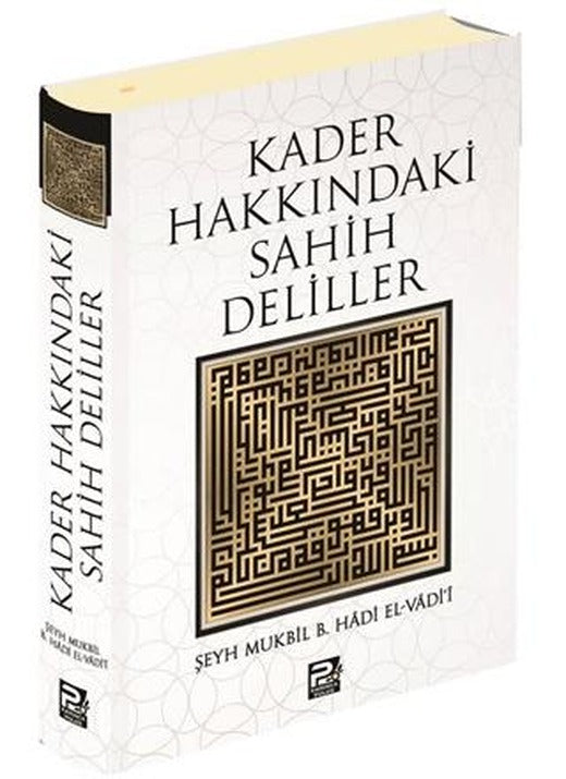 Kader Hakkındaki Sahih Deliller | Karınca & Polen Yayınları (Ciltli)