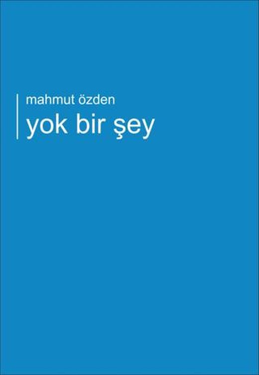 Yok Bir Şey