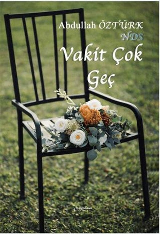 Vakit Çok Geç | İkinci Adam Yayınları (Ciltsiz)