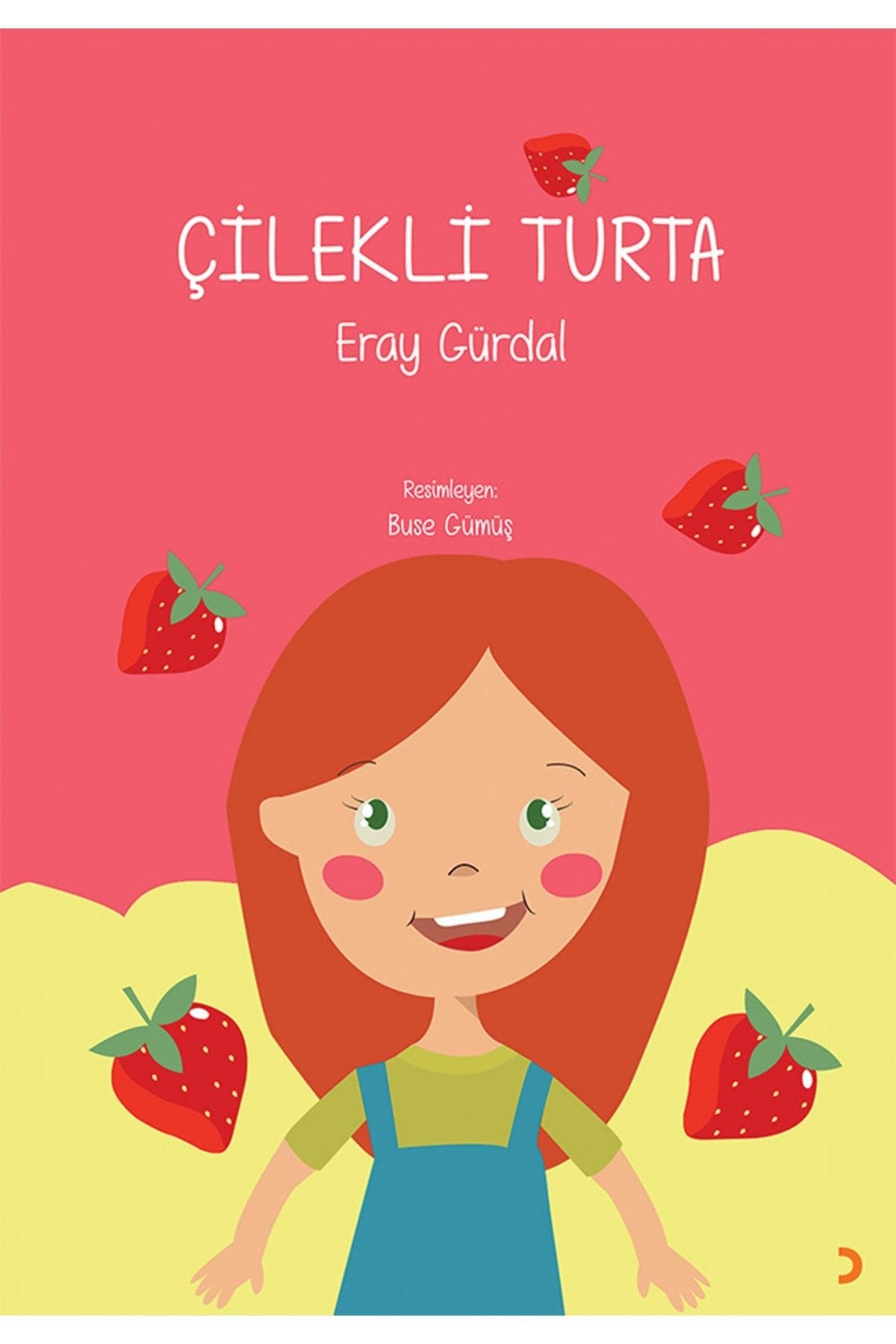 Çilekli Turta