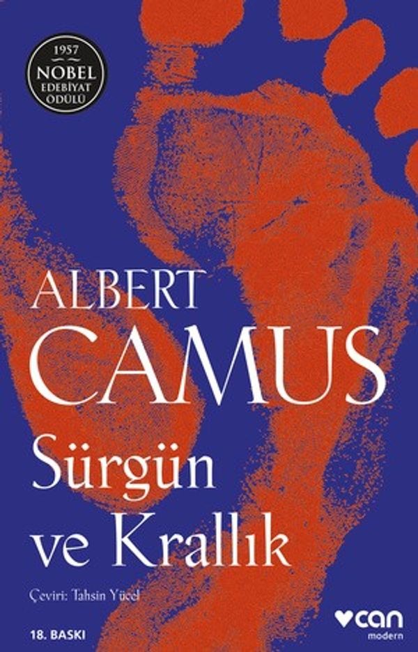 Sürgün ve Krallık | Can Yayınları