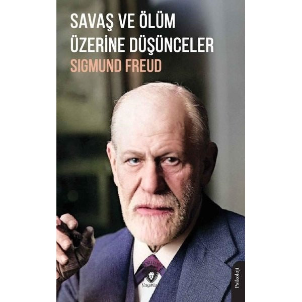Savaş ve Ölüm Üzerine Düşünceler | Dorlion Yayınları (Ciltsiz)