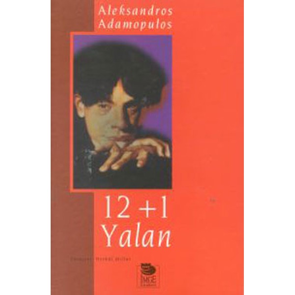 12+1 Yalan | İmge Kitabevi Yayınları (Ciltsiz)