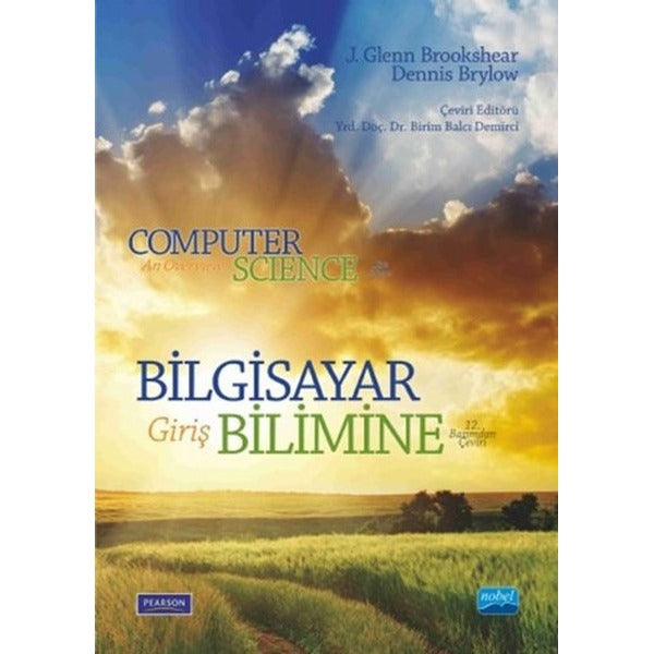 Bilgisayar Bilimine Giriş | Nobel Akademi Yayıncılık