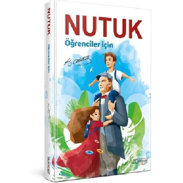 Nutuk - Öğrenciler için | Kumran Çocuk