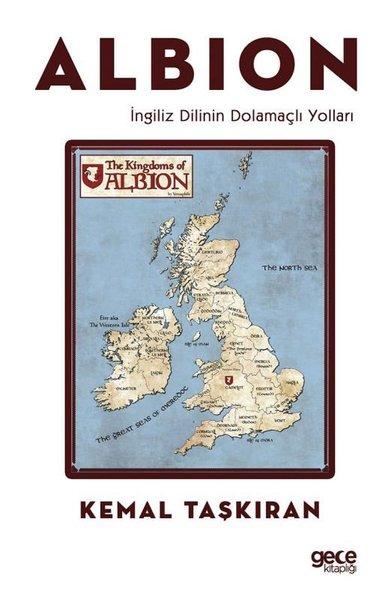Albion - İngiliz Dilinin Dolamaçlı Yolları | Gece Kitaplığı (İnce Kapak) - Resim 1