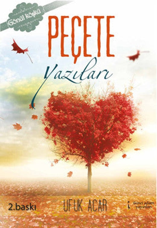 Peçete | İkinci Adam Yayınları
