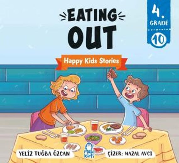 Ready For Winter – Happy Kids Stories 4 (4. Sınıf İngilizce Hikaye )