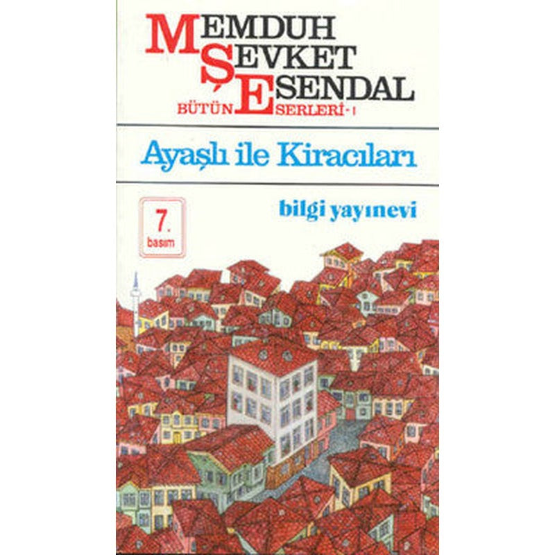 Ayaşlı ile Kiracıları | Bilgi Yayınevi