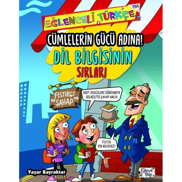 Cümlelerin Gücü Adına - Dil Bilgisinin Sırları | Eğlenceli Bilgi