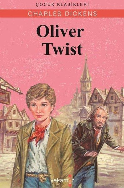 Oliver Twist | Yakamoz Yayınları (İnce Kapak)