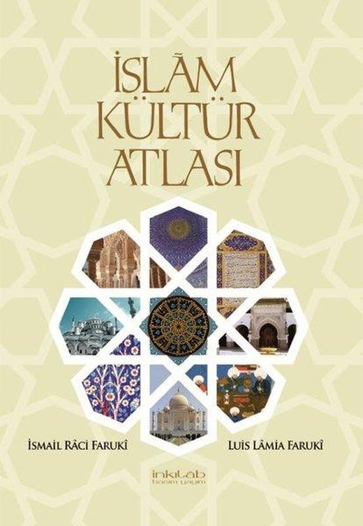 İslam Kültür Atlası Ciltli Kutulu | İnkılab Yayınları (İnce Kapak)