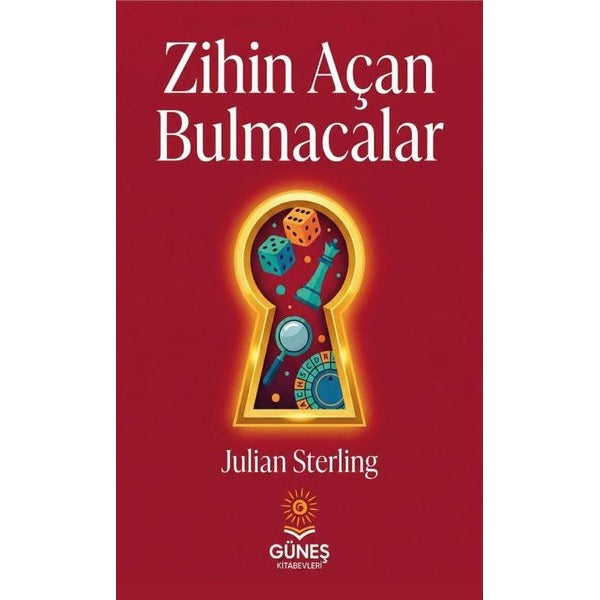 Zihin Açan Bulmacalar | Güneş Kitabevleri (İnce Kapak)
