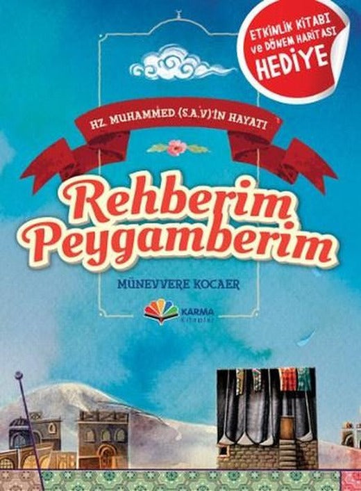 Rehberim Peygamberim | Karma Kitaplar (İnce Kapak)