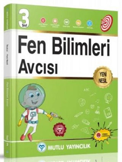 3. Sınıf Fen Bilimleri Avcısı