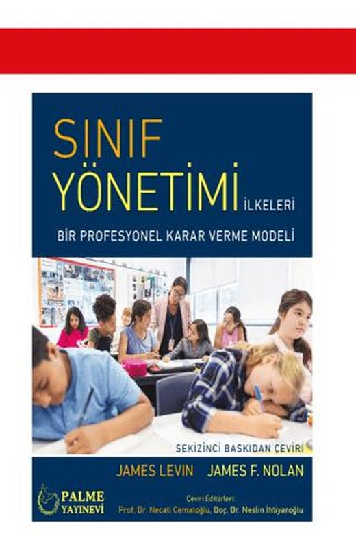 Sınıf Yönetimi | Palme Yayıncılık (Ciltsiz)