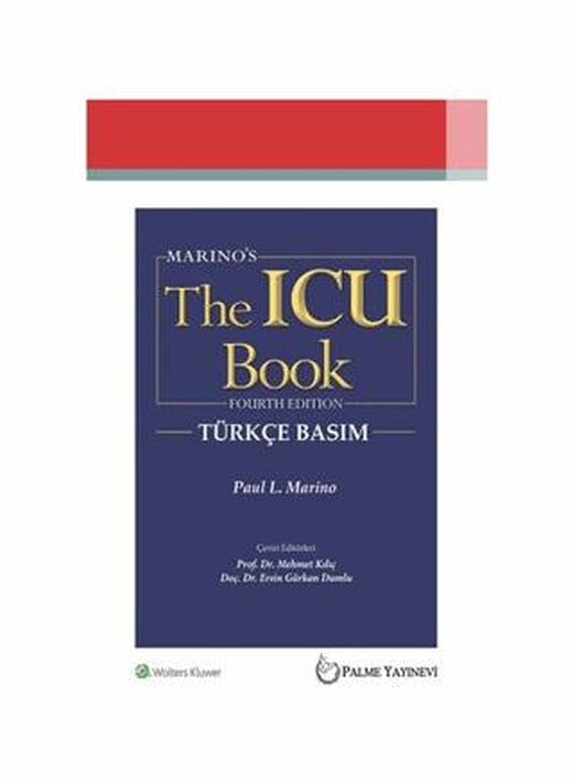 The ICU Book | Palme Yayıncılık (Ciltsiz)