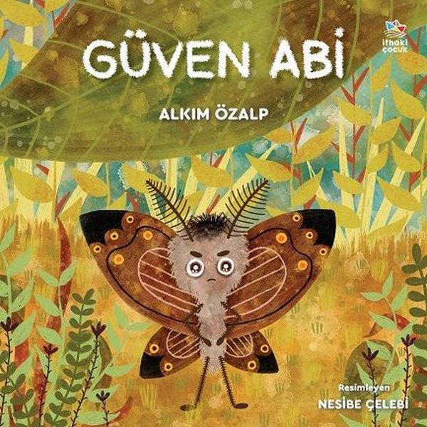 Güven Abi | İthaki Çocuk (İnce Kapak) - Resim 1