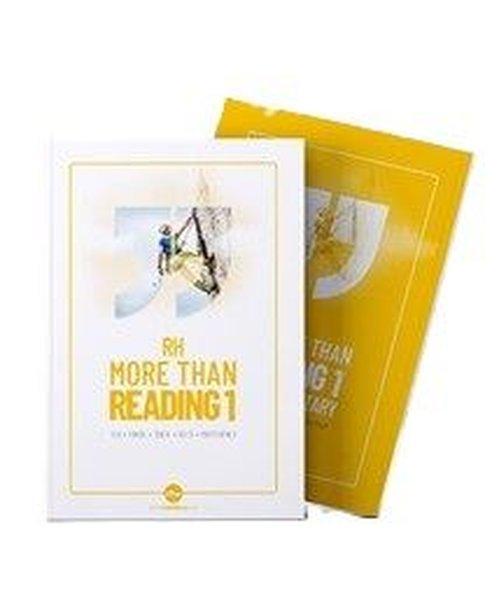 More Than Reading 1 | Remzi Hoca Yayınları (İnce Kapak) - Resim 1