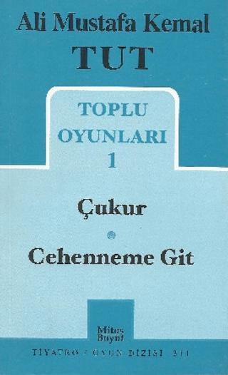 Toplu Oyunları 1 / Çukur - Cehenneme Git | Mitos Boyut Yayınları (Ciltsiz) - Resim 1