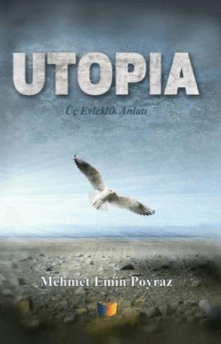 Utopia | Ateş Yayınları (Ciltsiz) - Resim 1