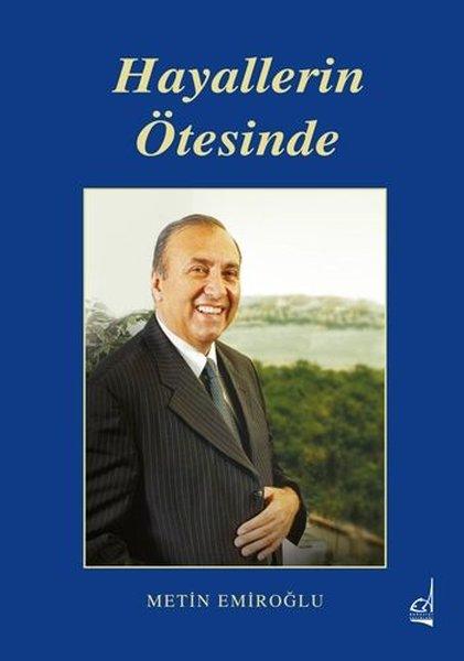 Hayallerin Ötesinde | Boğaziçi Yayınları (Ciltli) - Resim 1