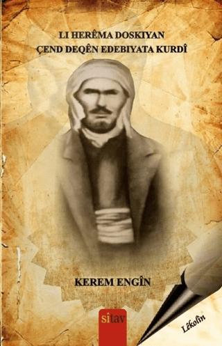 Li Herema Doskiyan Çend Deqen Edebiyata Kurdi | Sitav Yayınevi (Ciltsiz) - Resim 1
