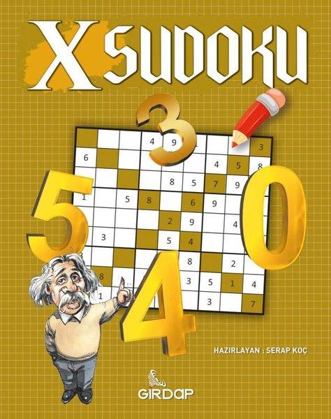 Sudoku X | Girdap (İnce Kapak) - Resim 1