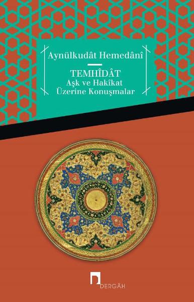 Temhidat | Dergah Yayınları (İnce Kapak) - Resim 1
