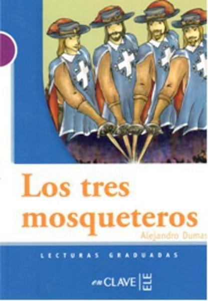 Los Tres Mosqueteros | Nüans (İnce Kapak) - Resim 1