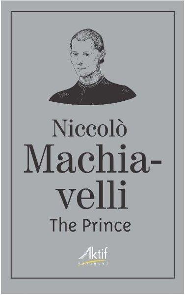 The Prince | Aktif Yayınevi (İnce Kapak) - Resim 1