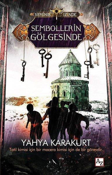 Sembollerin Gölgesinde-Şifrenin İzinde | Az Kitap (İnce Kapak) - Resim 1