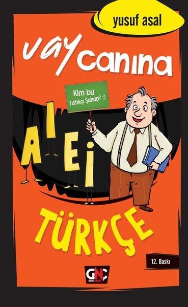 Vay Canına Türkçe | Genç Nesil (Ciltli) - Resim 1