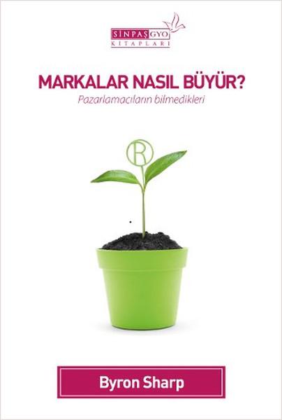 Markalar Nasıl Büyür? | The Kitap - Yayınevi Genel Dizisi (İnce Kapak) - Resim 1