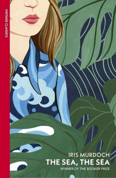 The Sea The Sea | Vintage Publishing (İnce Kapak) - Resim 1