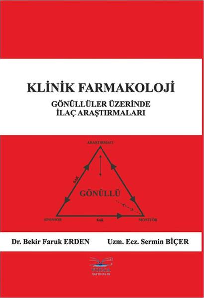 Klinik Farmakoloji | Volga Yayıncılık (İnce Kapak) - Resim 1