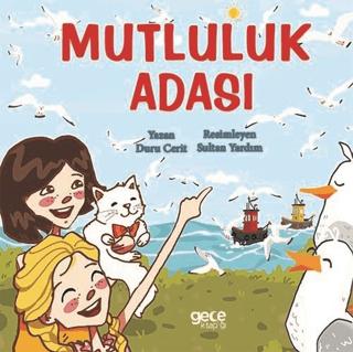 Mutluluk Adası | Gece Kitaplığı (Ciltsiz) - Resim 1