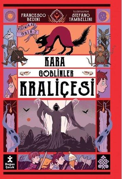 Kara Goblinler Kraliçesi - Kedimin Adı Odin 2 | Doğan Çocuk (İnce Kapak) - Resim 1
