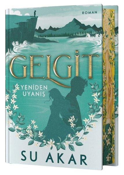 Gelgit - Yeniden Uyanış | Juno Kitap (Ciltli) - Resim 1