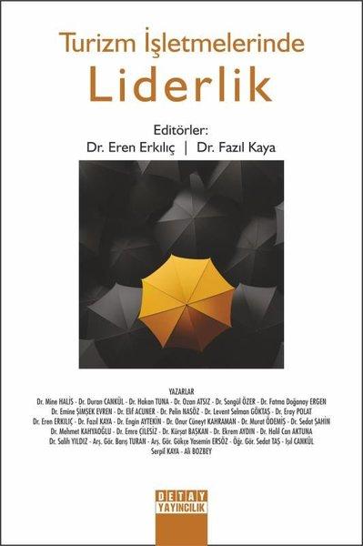Turizm İşletmelerinde Liderlik | Detay Yayıncılık (İnce Kapak) - Resim 1