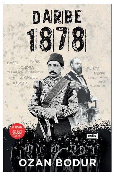 Darbe 1878 | Eşik Yayınları (Ciltli) - Resim 1