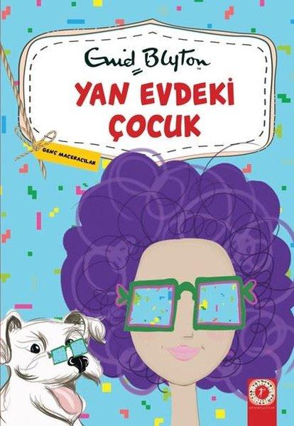 Yan Evdeki Çocuk-Genç Maceracılar | Artemis Çocuk (İnce Kapak) - Resim 1