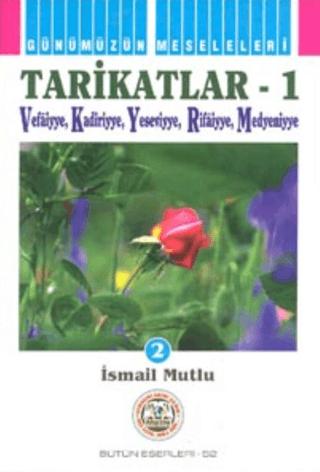 Tarikatlar 1 | Mutlu Yayınevi (Ciltsiz) - Resim 1